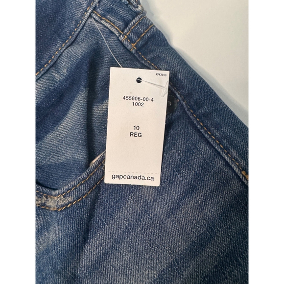 Boys Gap Blue Jeans Size 10 - Picture 4 of 4